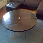 Renovated and updated this wood table