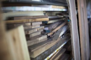 Wood & Wood storage is something I need.