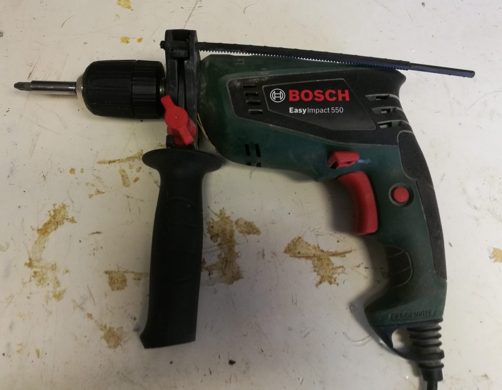 Bosch power drill