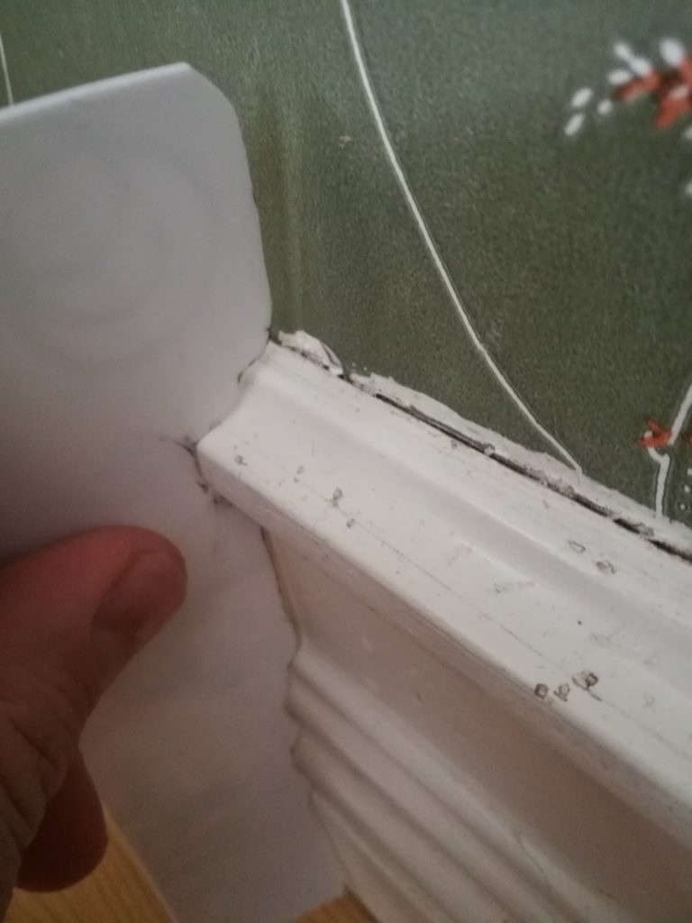 Plastic profile test