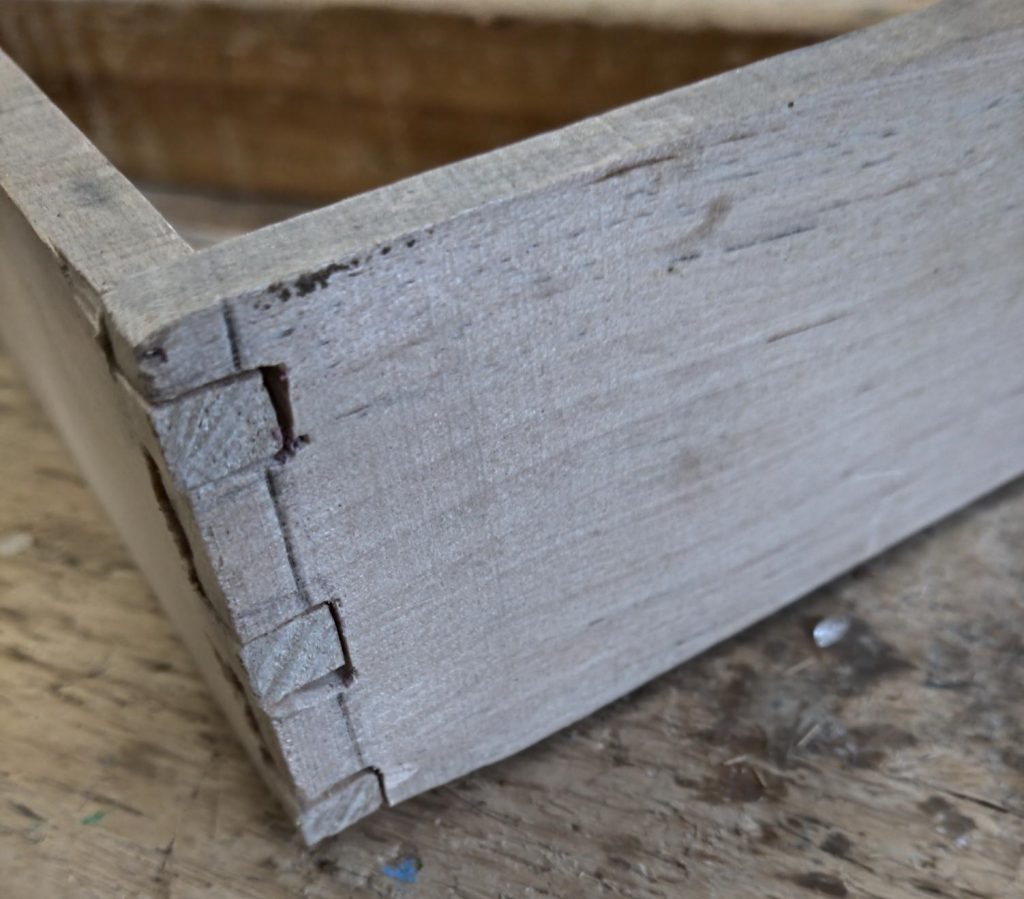 Final result from the right