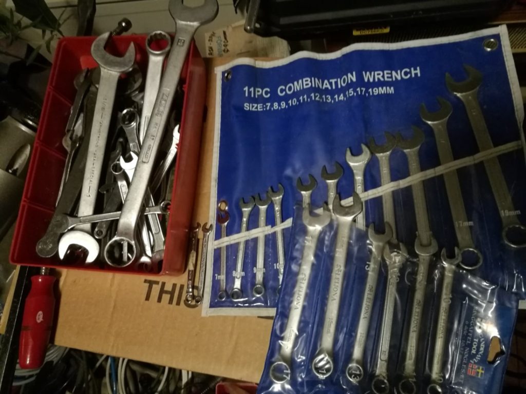 Wrenches